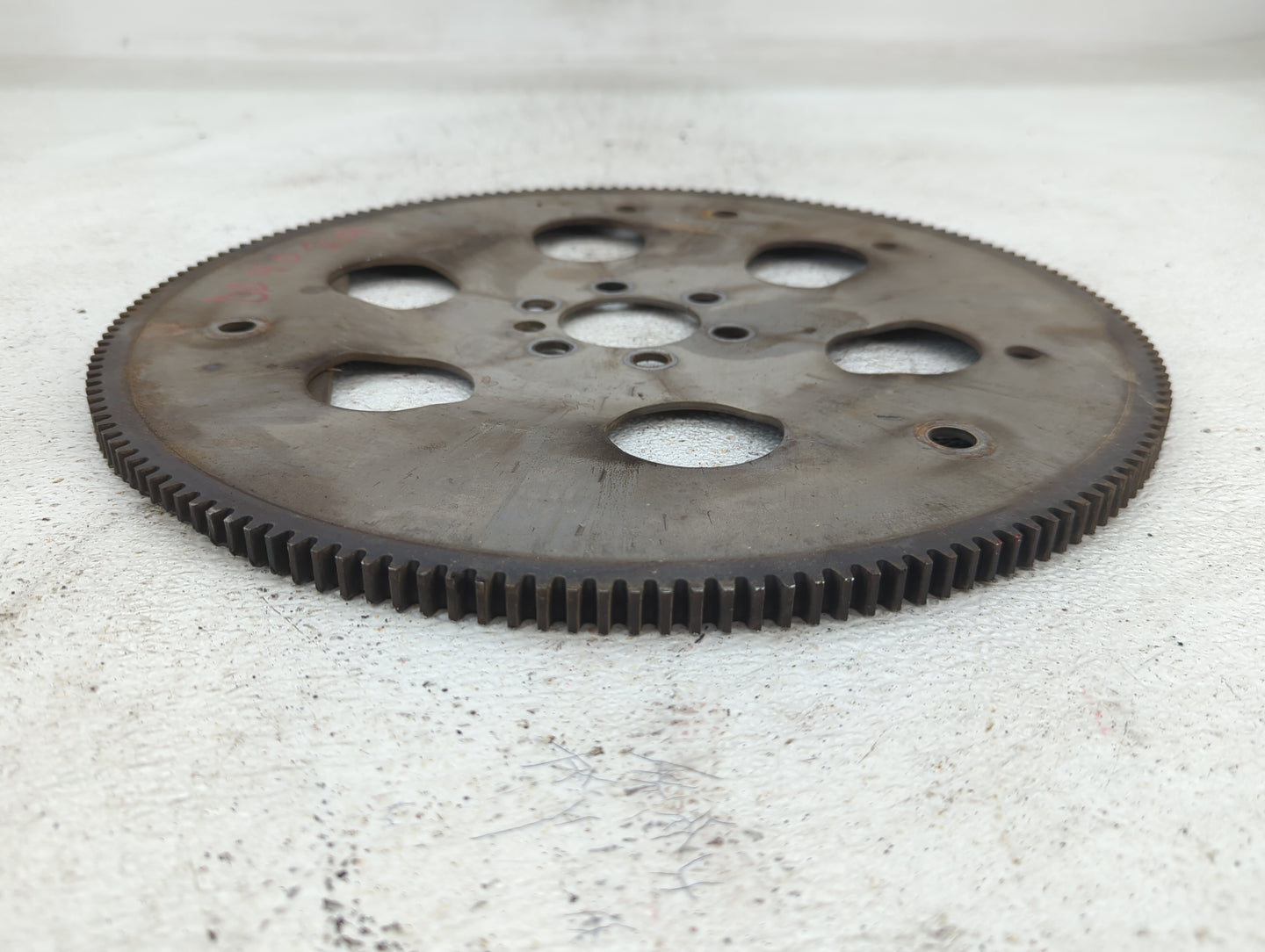 2004 Chevrolet S10 Blazer Transmission Flywheel Flexplate Fits Fits 1997 1998 1999 2000 2001 2002 2003 2005 OEM Used Auto Pa