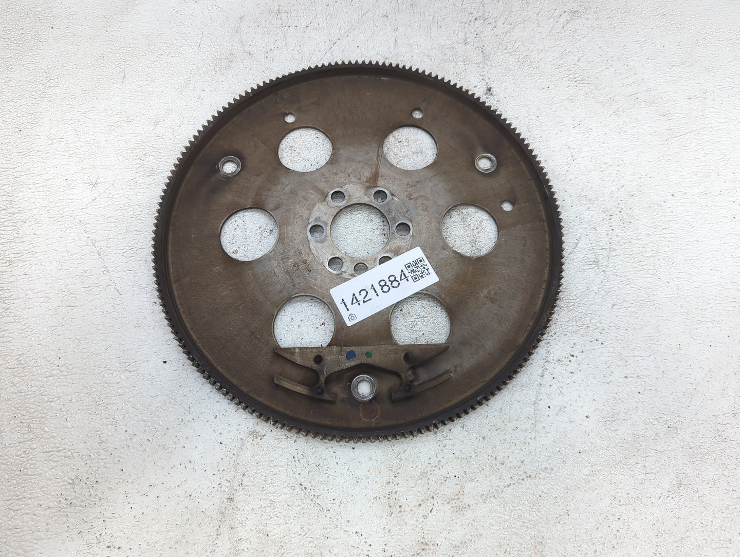 2004 Chevrolet S10 Blazer Transmission Flywheel Flexplate Fits Fits 1997 1998 1999 2000 2001 2002 2003 2005 OEM Used Auto Pa