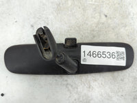 2004 Chevrolet S10 Blazer Interior Rear View Mirror Replacement OEM P/N:E8011084 Fits OEM Used Auto Parts - Oemusedautoparts