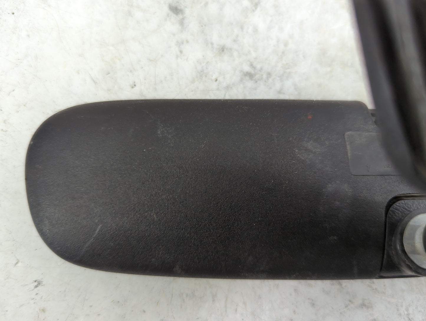 2004 Chevrolet S10 Blazer Interior Rear View Mirror Replacement OEM P/N:E8011084 Fits OEM Used Auto Parts - Oemusedautoparts