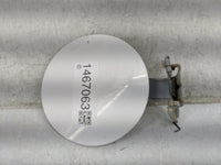 2004 Chevrolet S10 Blazer Fuel Tank Door Lid Gas Tank White - Oemusedautoparts1.com