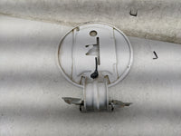 2004 Chevrolet S10 Blazer Fuel Tank Door Lid Gas Tank White - Oemusedautoparts1.com