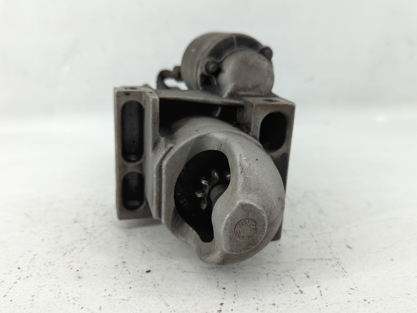2004 Chevrolet S10 Blazer Car Starter Motor Solenoid OEM P/N:12581306 Fits OEM Used Auto Parts - Oemusedautoparts1.com