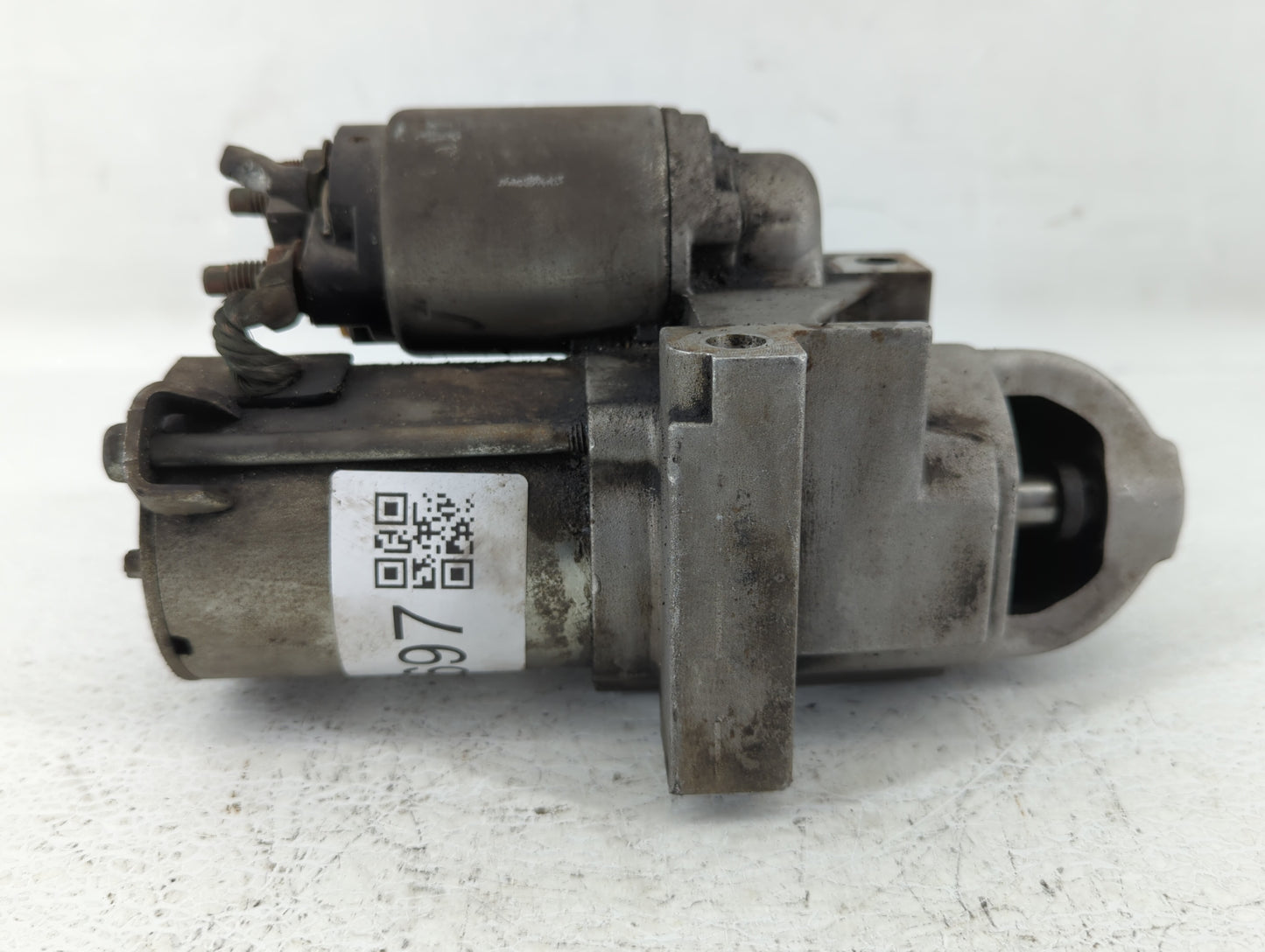 2004 Chevrolet S10 Blazer Car Starter Motor Solenoid OEM P/N:12581306 Fits OEM Used Auto Parts - Oemusedautoparts1.com