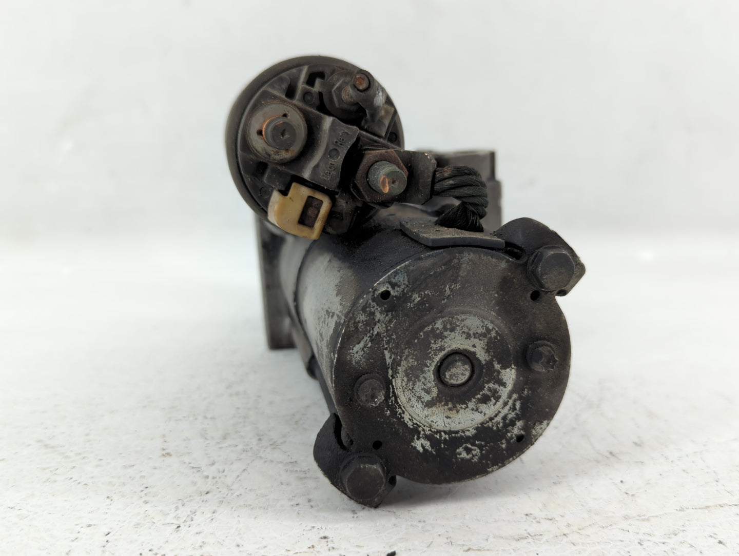 2004 Chevrolet S10 Blazer Car Starter Motor Solenoid OEM P/N:12581306 Fits OEM Used Auto Parts - Oemusedautoparts1.com