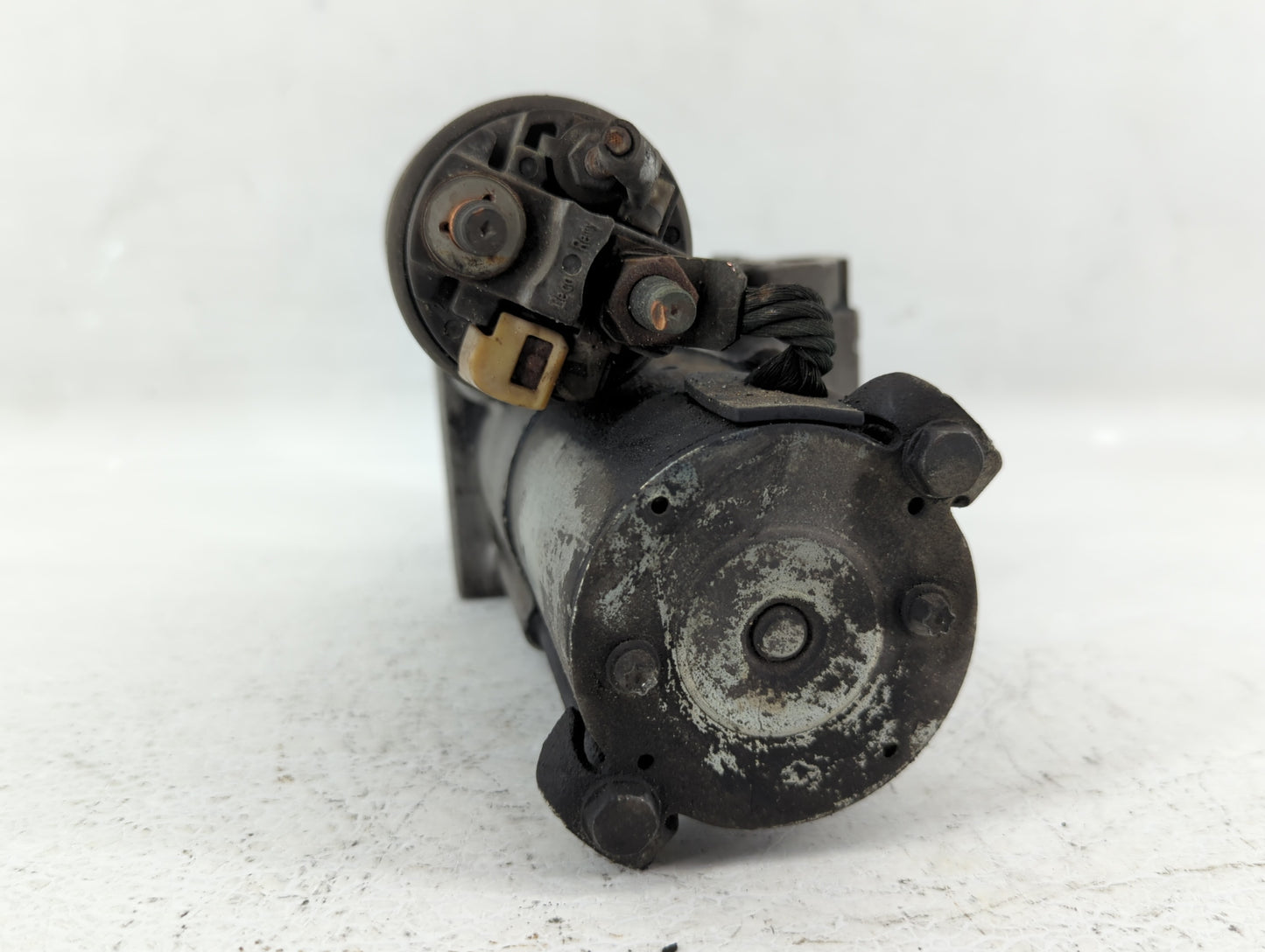 2004 Chevrolet S10 Blazer Car Starter Motor Solenoid OEM P/N:12581306 Fits OEM Used Auto Parts - Oemusedautoparts1.com
