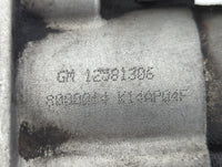 2004 Chevrolet S10 Blazer Car Starter Motor Solenoid OEM P/N:12581306 Fits OEM Used Auto Parts - Oemusedautoparts1.com