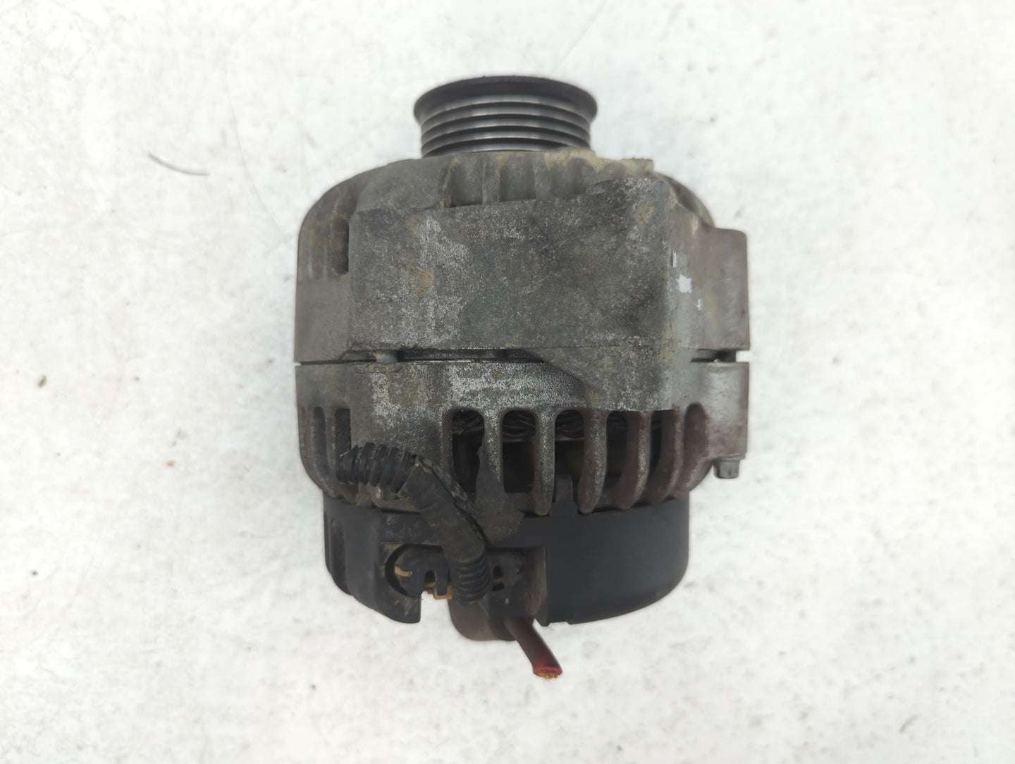 2004 Chevrolet S10 Blazer Alternator Replacement Generator Charging Assembly Engine OEM Fits Fits 2001 2002 2003 2005 OEM Us