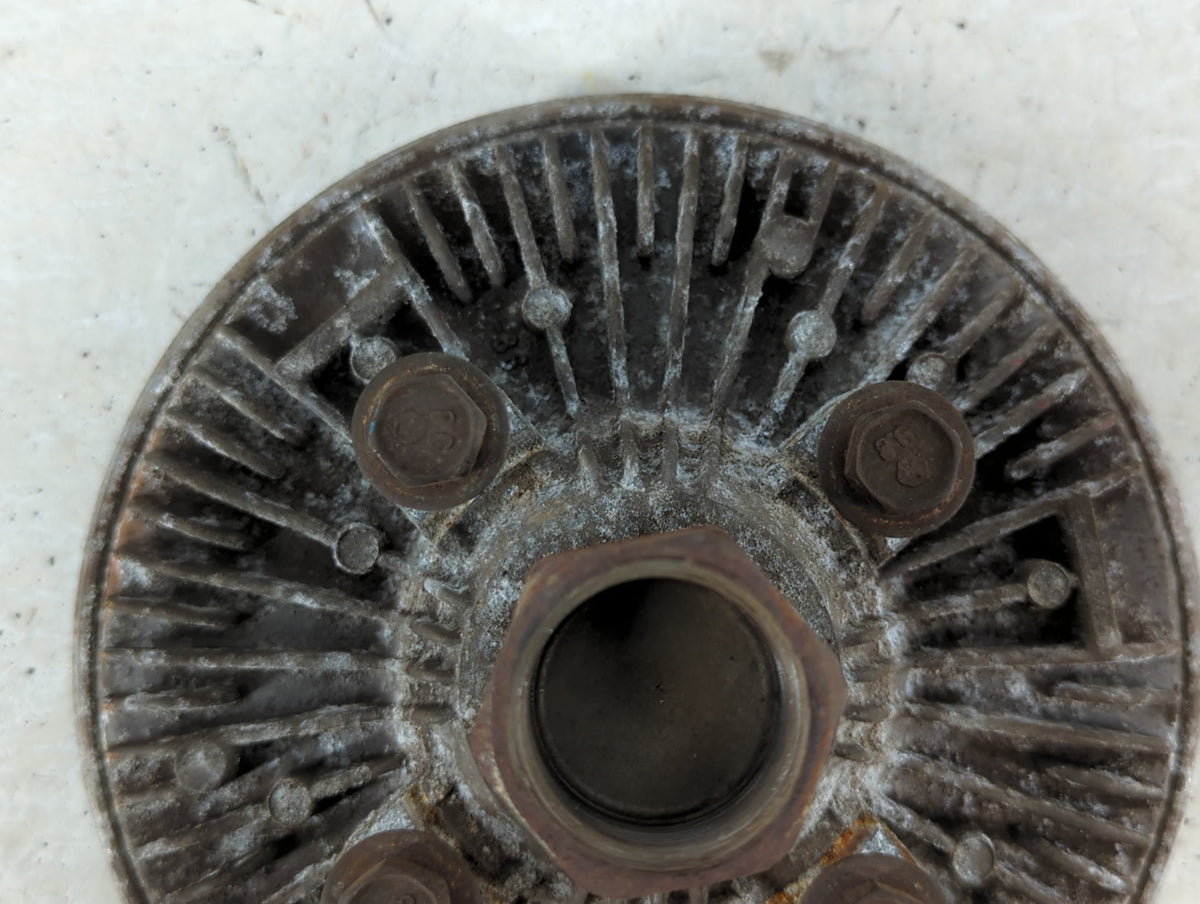 Chevrolet S10 Blazer Radiator Cooling Fan Clutch 681368 - Oemusedautoparts1.com
