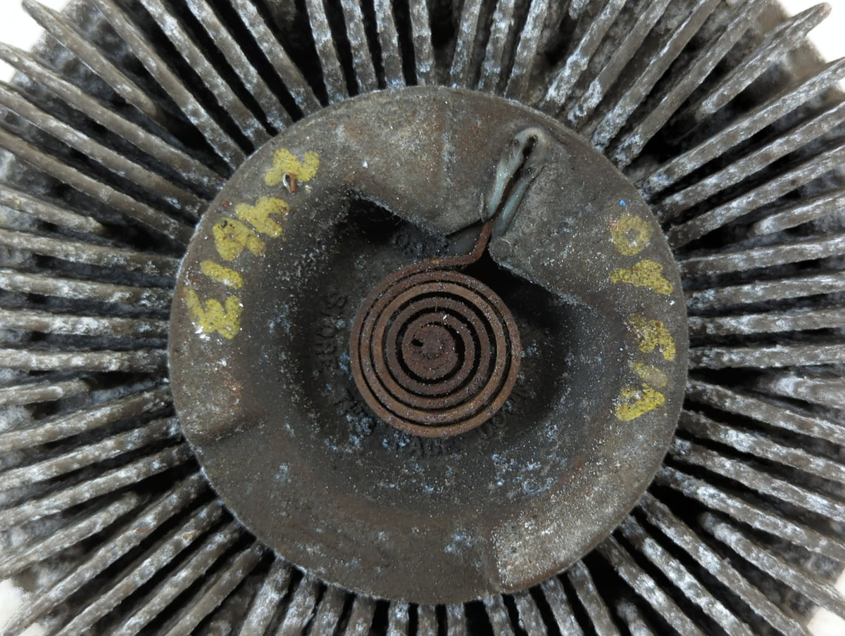Chevrolet S10 Blazer Radiator Cooling Fan Clutch 681368 - Oemusedautoparts1.com