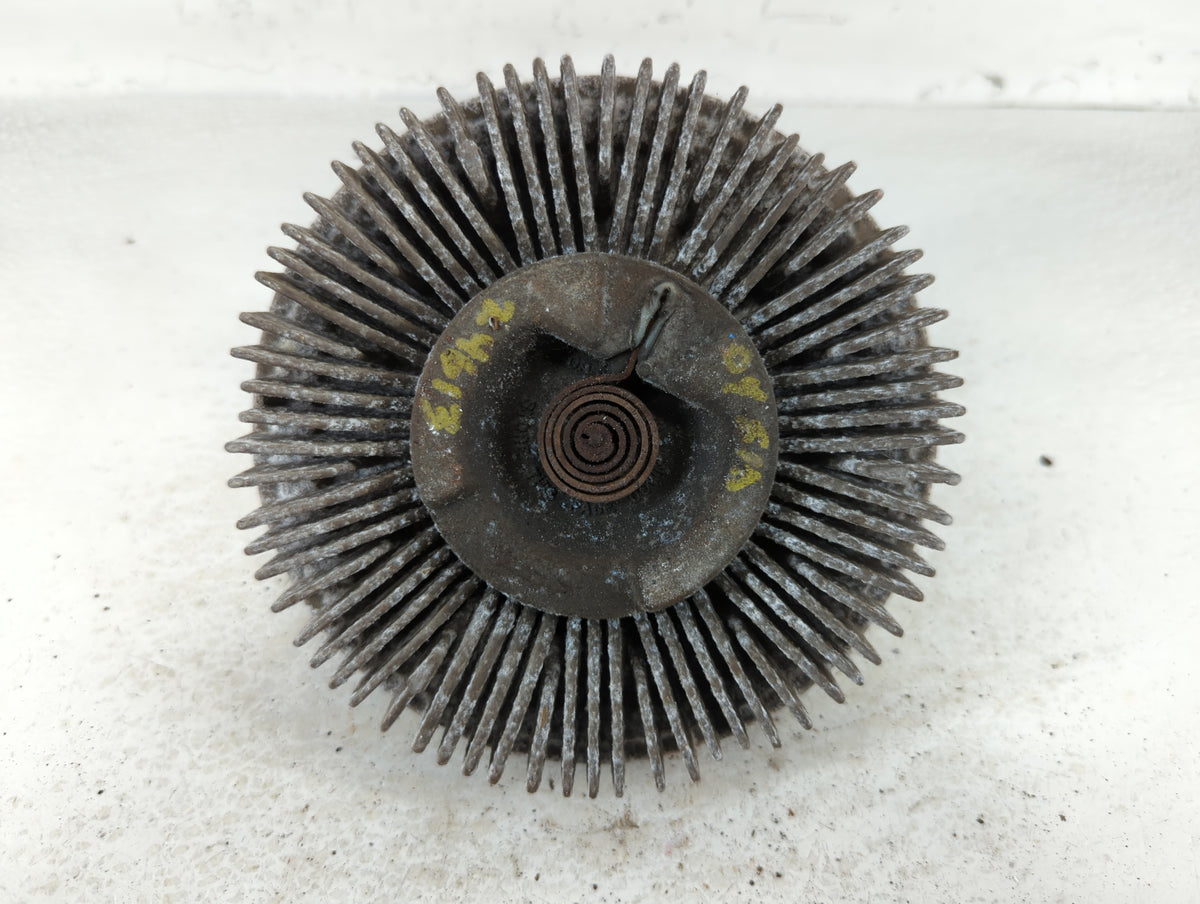 Chevrolet S10 Blazer Radiator Cooling Fan Clutch 681368 - Oemusedautoparts1.com