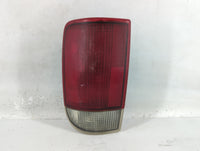 2004 Chevrolet S10 Blazer Tail Light Assembly Driver Left OEM P/N:15113579 Fits OEM Used Auto Parts - Oemusedautoparts1.com