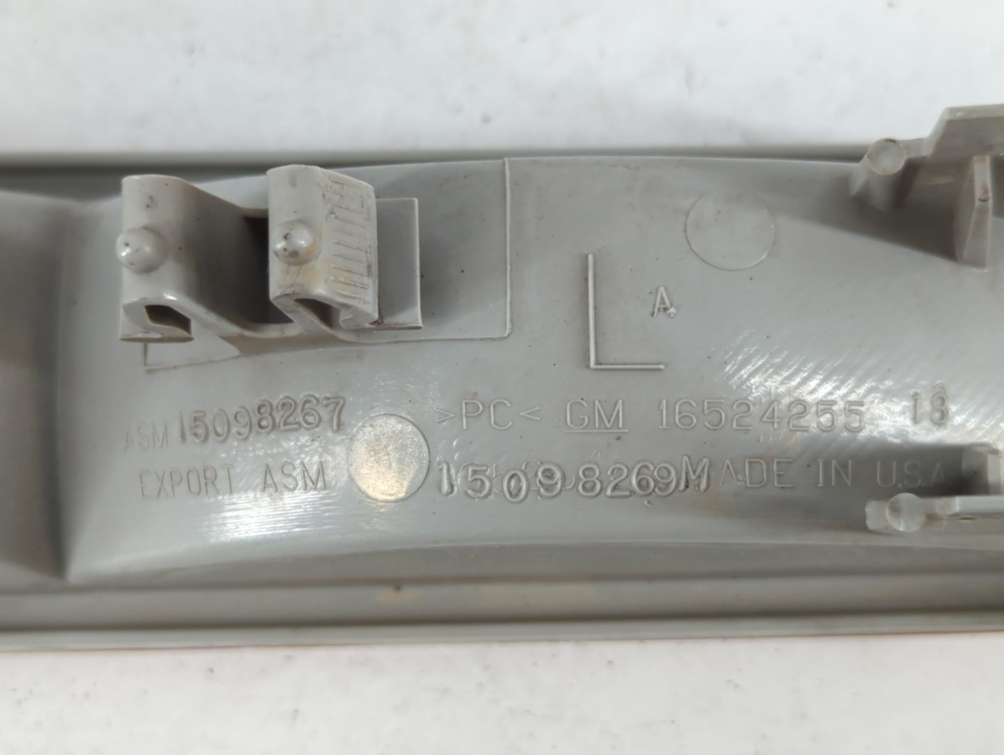 Chevrolet S10 Blazer Driver Left Oem Front Light Lamp - Oemusedautoparts1.com