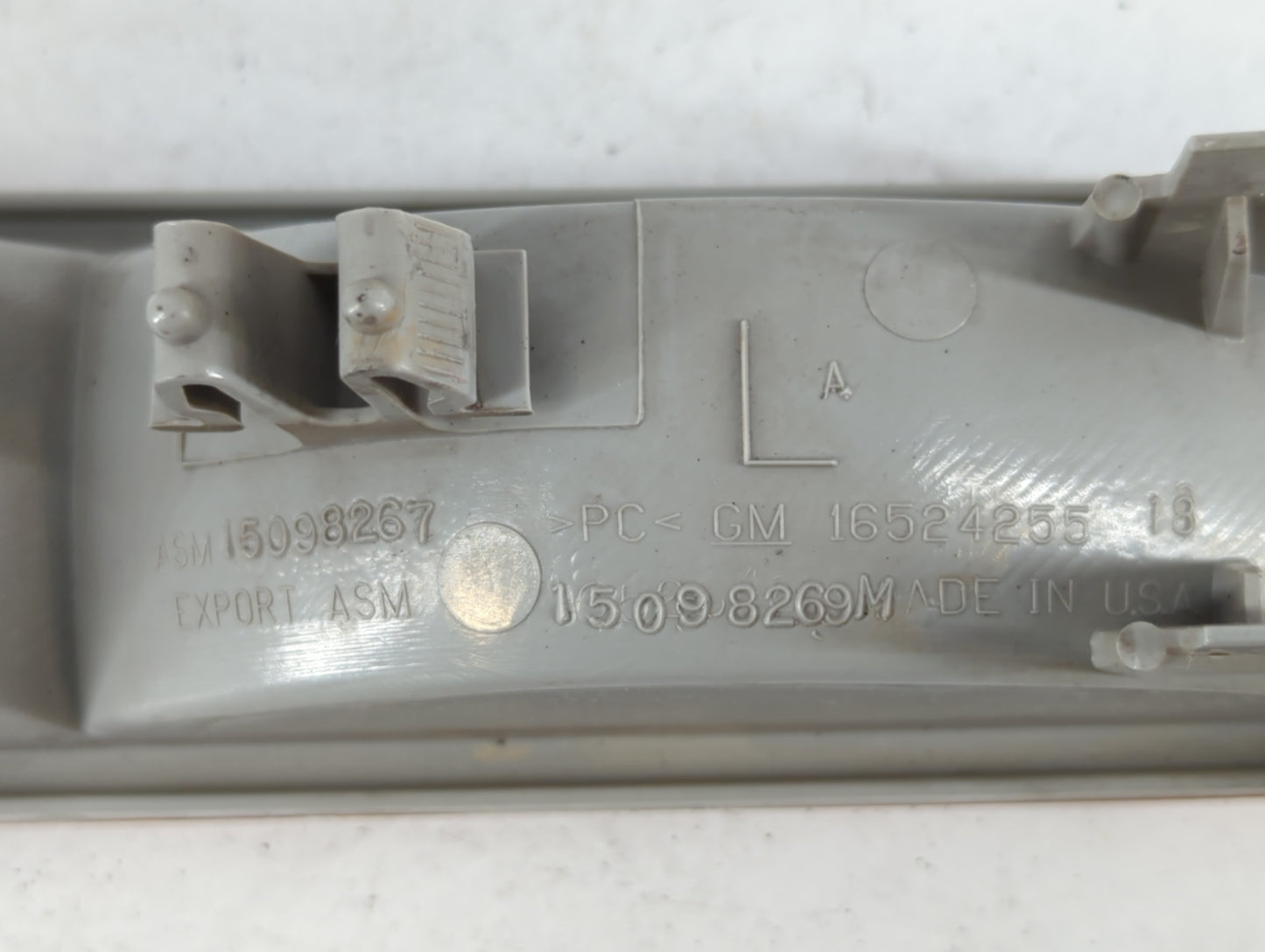 Chevrolet S10 Blazer Driver Left Oem Front Light Lamp - Oemusedautoparts1.com