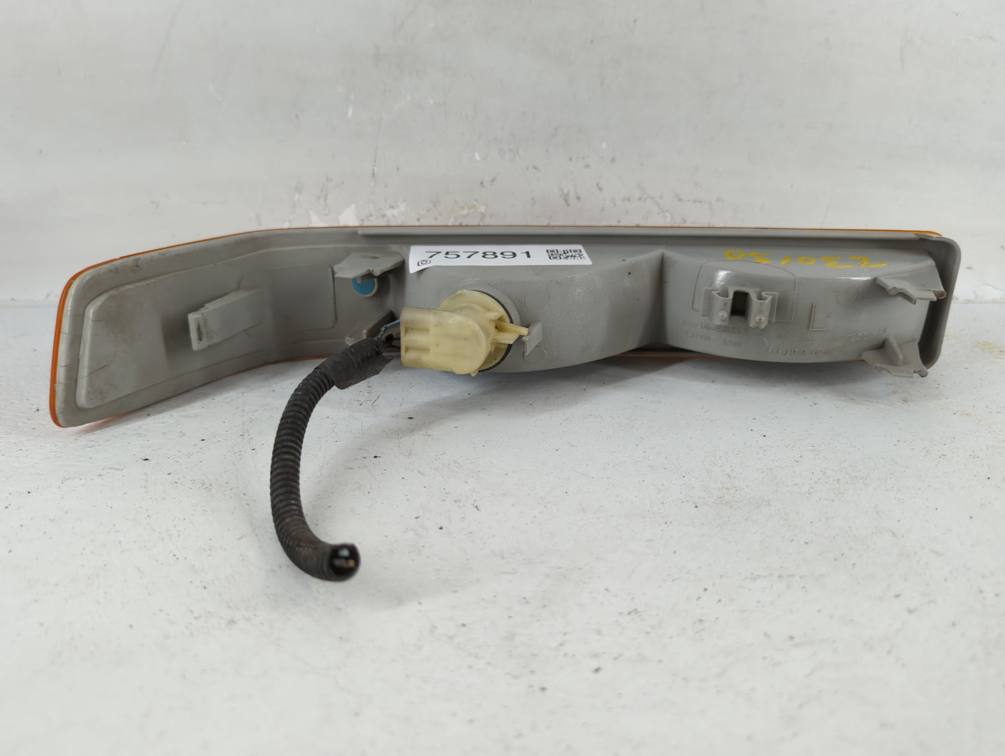 Chevrolet S10 Blazer Driver Left Oem Front Light Lamp - Oemusedautoparts1.com