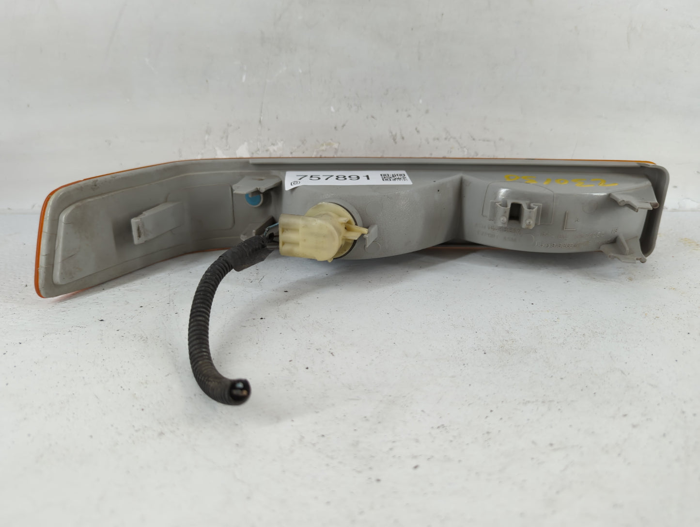 Chevrolet S10 Blazer Driver Left Oem Front Light Lamp - Oemusedautoparts1.com