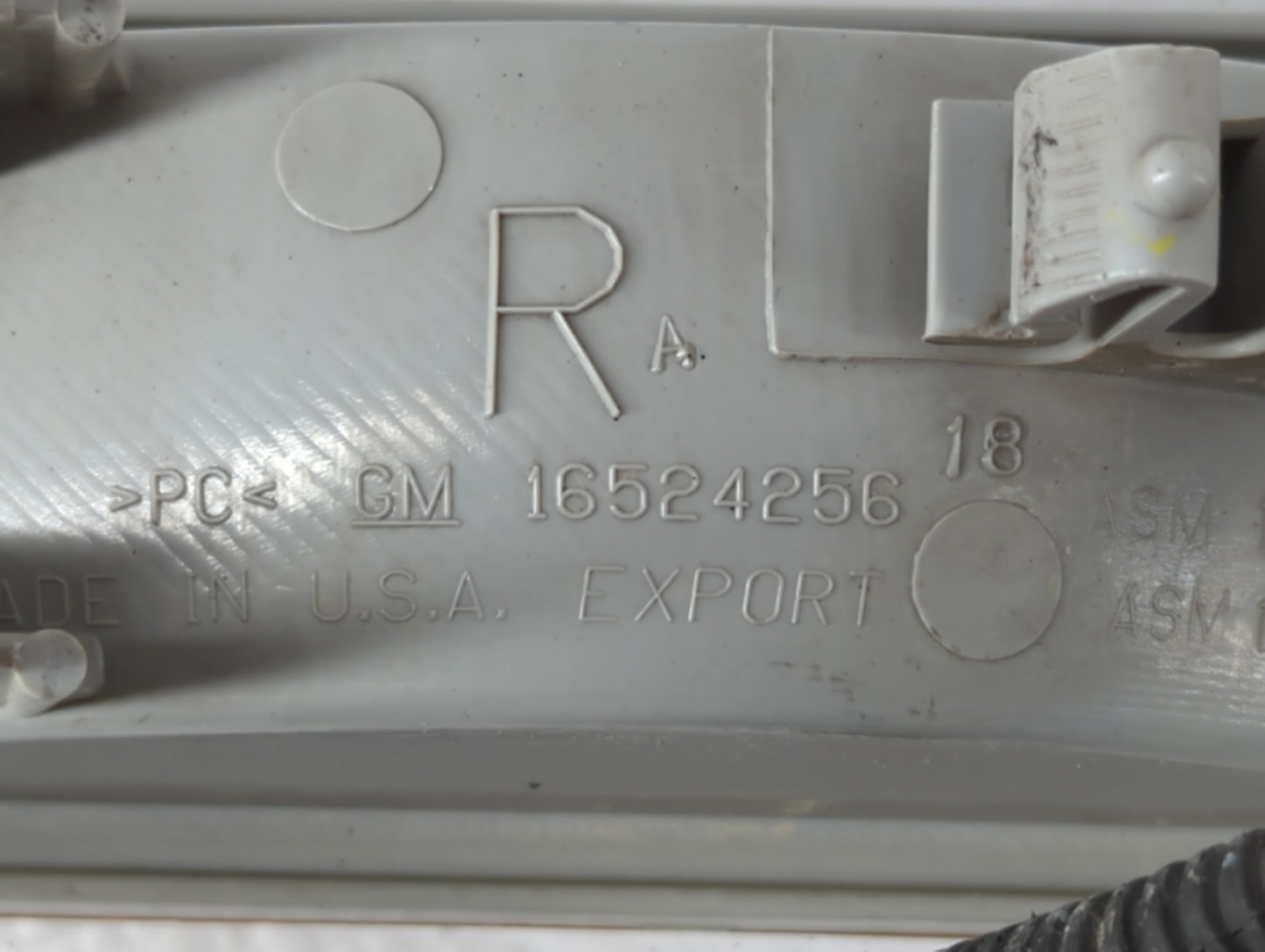 Chevrolet S10 Blazer Passenger Right Oem Front Light Lamp - Oemusedautoparts1.com