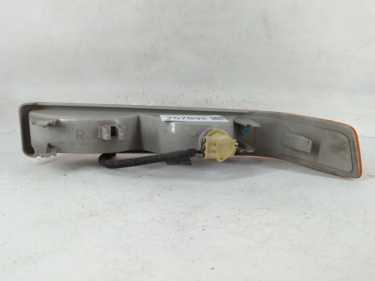 Chevrolet S10 Blazer Passenger Right Oem Front Light Lamp - Oemusedautoparts1.com