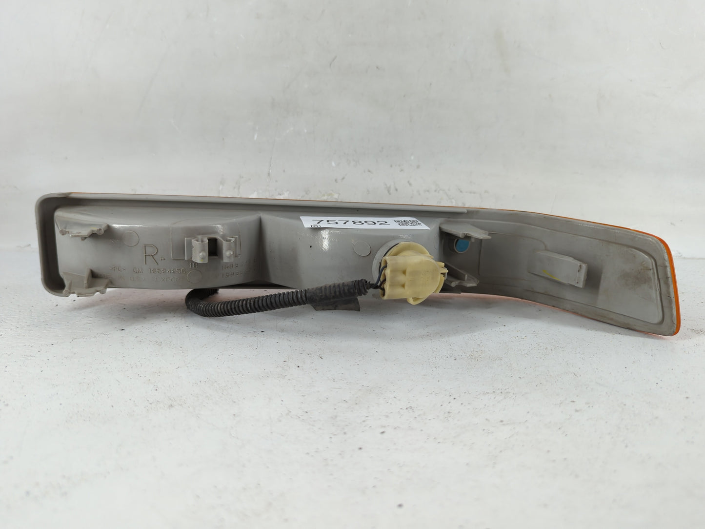 Chevrolet S10 Blazer Passenger Right Oem Front Light Lamp - Oemusedautoparts1.com