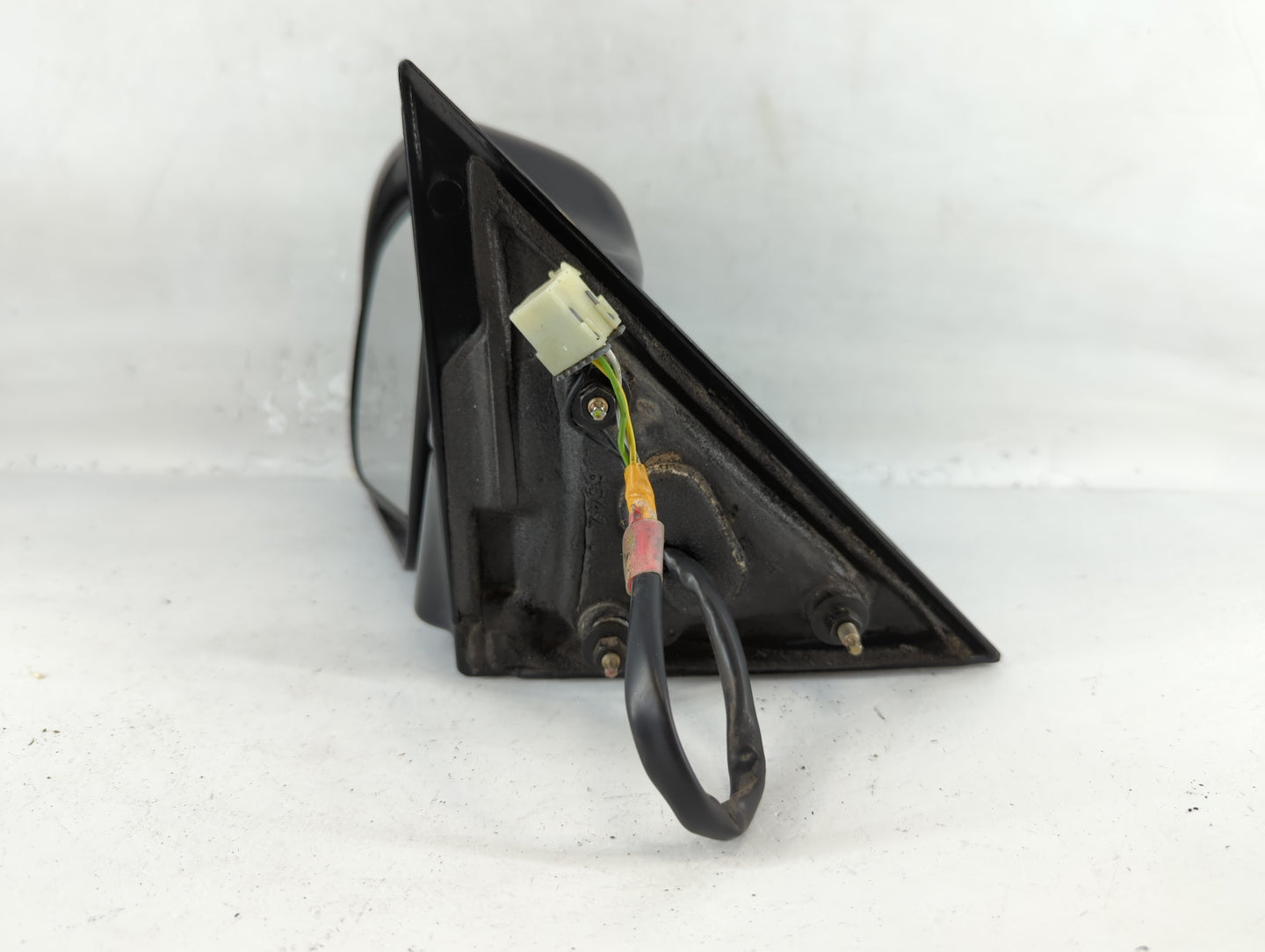 2004 Chevrolet S10 Blazer Driver Side View Mirror - Left Door Mirror OEM Used - Oemusedautoparts1.com
