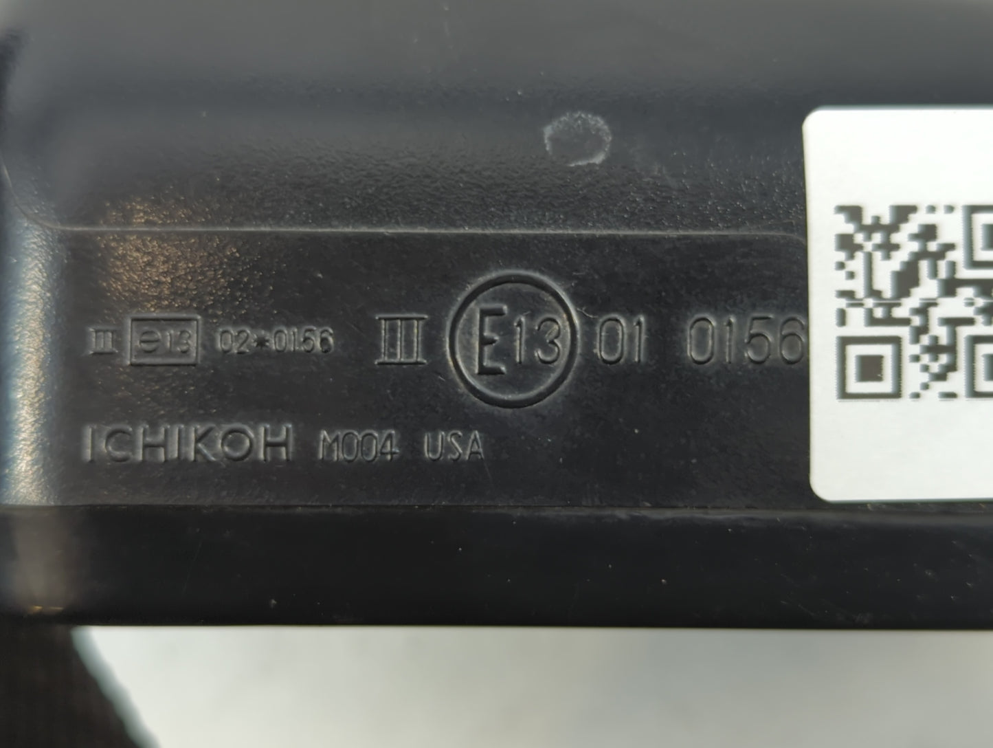 2004 Chevrolet S10 Blazer Driver Side View Mirror - Left Door Mirror OEM Used - Oemusedautoparts1.com