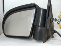 2004 Chevrolet S10 Blazer Driver Side View Mirror - Left Door Mirror OEM Used - Oemusedautoparts1.com