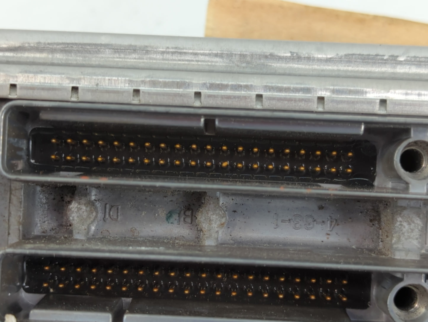 2004 Chevrolet S10 Blazer PCM Engine Control Computer ECU ECM PCU OEM P/N:12583659 12586243 Fits Fits 2005 OEM Used Auto Par