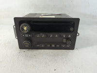 2004 Chevrolet S10 Blazer Radio AM FM Cd Player Receiver Replacement P/N:15104155 Fits Fits 2003 2005 2006 OEM Used Auto Par