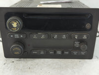 2004 Chevrolet S10 Blazer Radio AM FM Cd Player Receiver Replacement P/N:15104155 Fits Fits 2003 2005 2006 OEM Used Auto Par