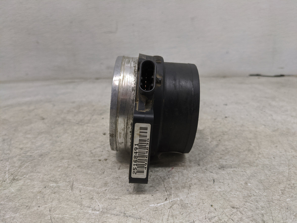 Chevrolet Silverado Mass Air Flow Meter Maf Sensor - Oemusedautoparts1.com