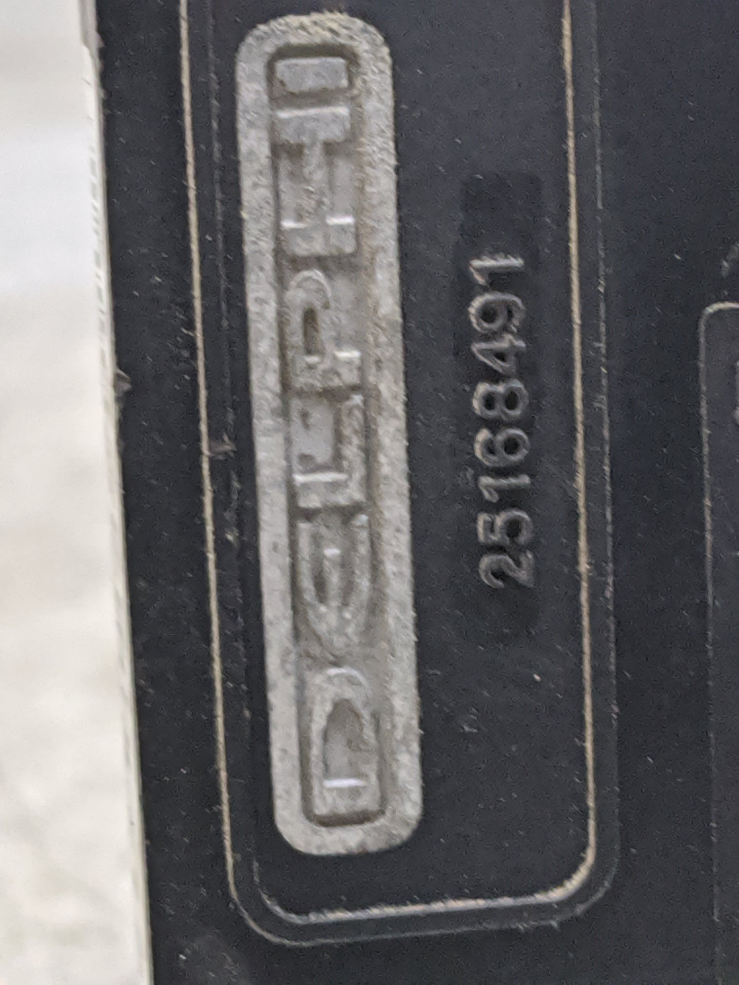 Chevrolet Silverado Mass Air Flow Meter Maf 1485379 - Oemusedautoparts1.com
