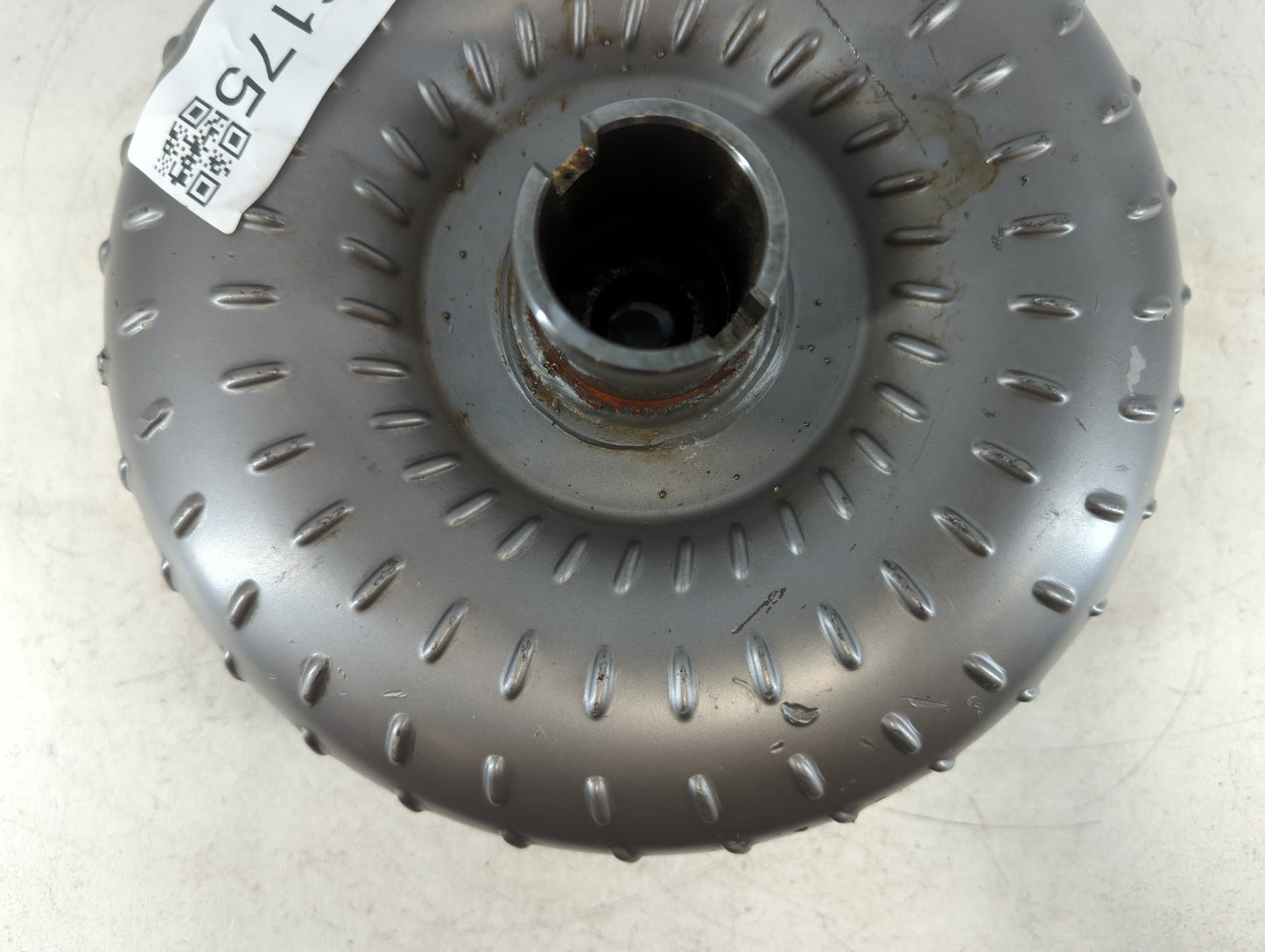 2004 Chevrolet Silverado 1500 Torque Converter Automatic Transmission OEM P/N:24211228 Fits OEM Used Auto Parts - Oemusedaut