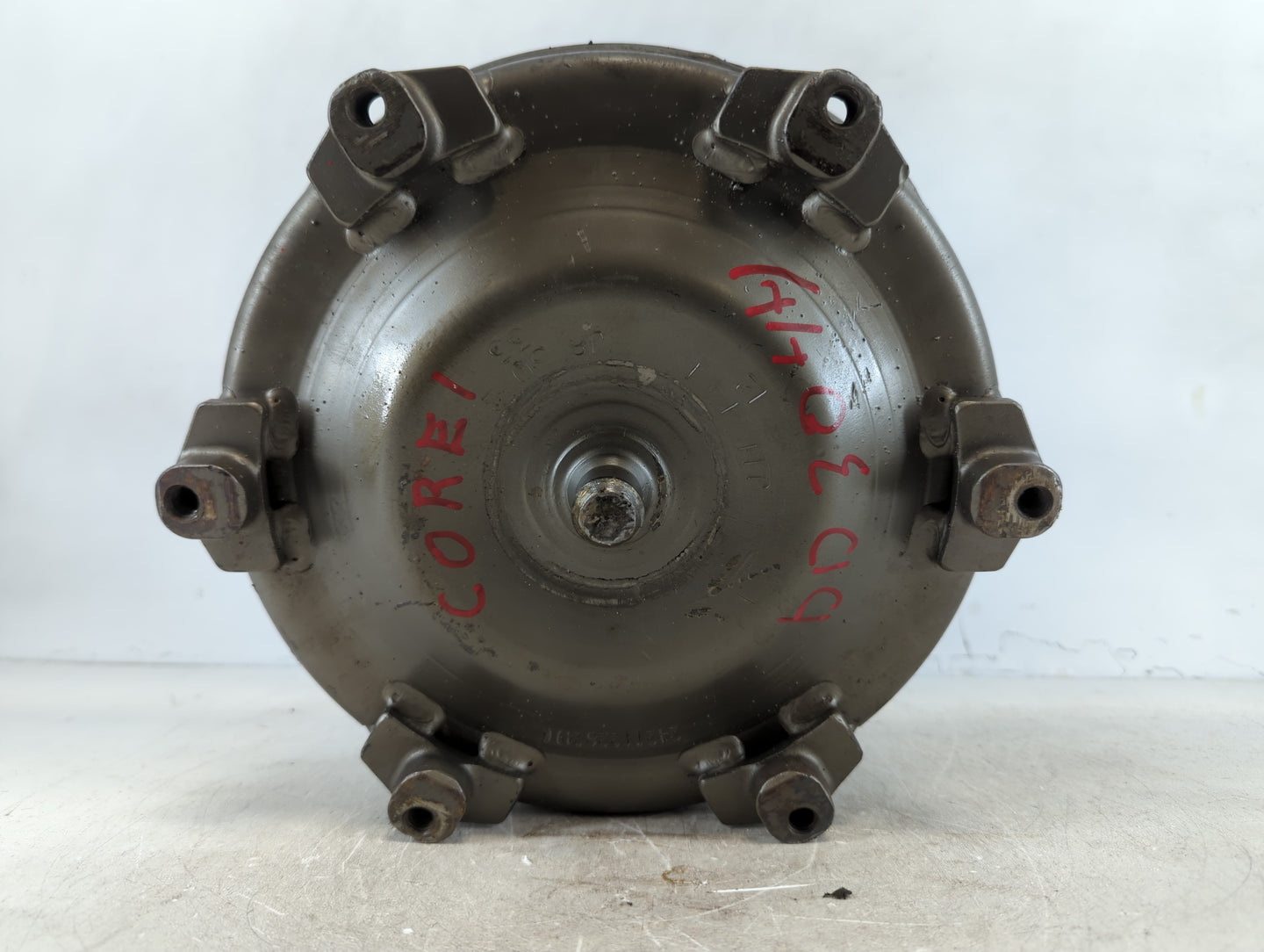 2004 Chevrolet Silverado 1500 Torque Converter Automatic Transmission OEM P/N:24211228 Fits OEM Used Auto Parts - Oemusedaut