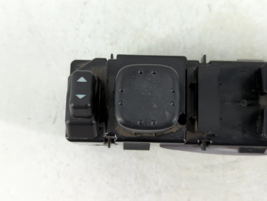 2003-2007 Chevrolet Silverado 1500 Master Power Window Switch Replacement Driver Side Left P/N:15112970 Fits OEM Used Auto Parts