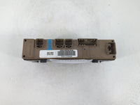 2003-2007 Chevrolet Silverado 1500 Master Power Window Switch Replacement Driver Side Left P/N:15112970 Fits OEM Used Auto P