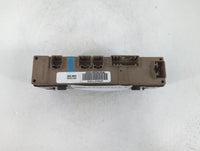 2003-2007 Chevrolet Silverado 1500 Master Power Window Switch Replacement Driver Side Left P/N:15112970 Fits OEM Used Auto P
