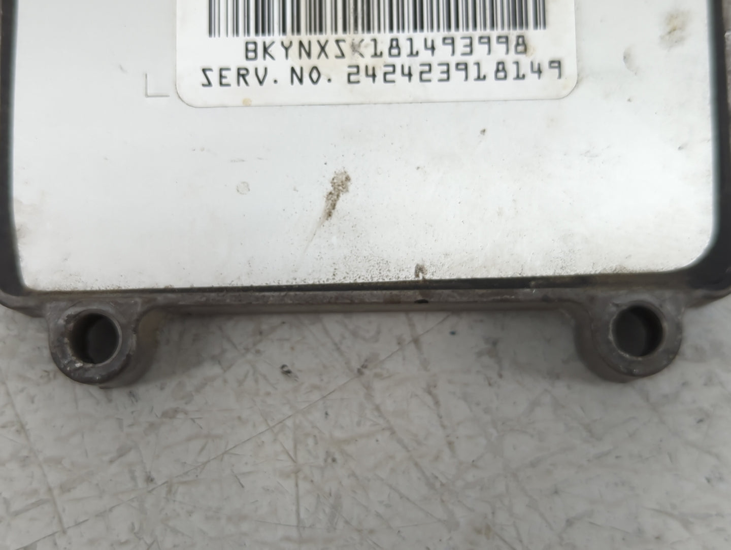 2003-2004 Chevrolet Silverado 1500 Transmission Control Module Tcu Tcm - Oemusedautoparts1.com