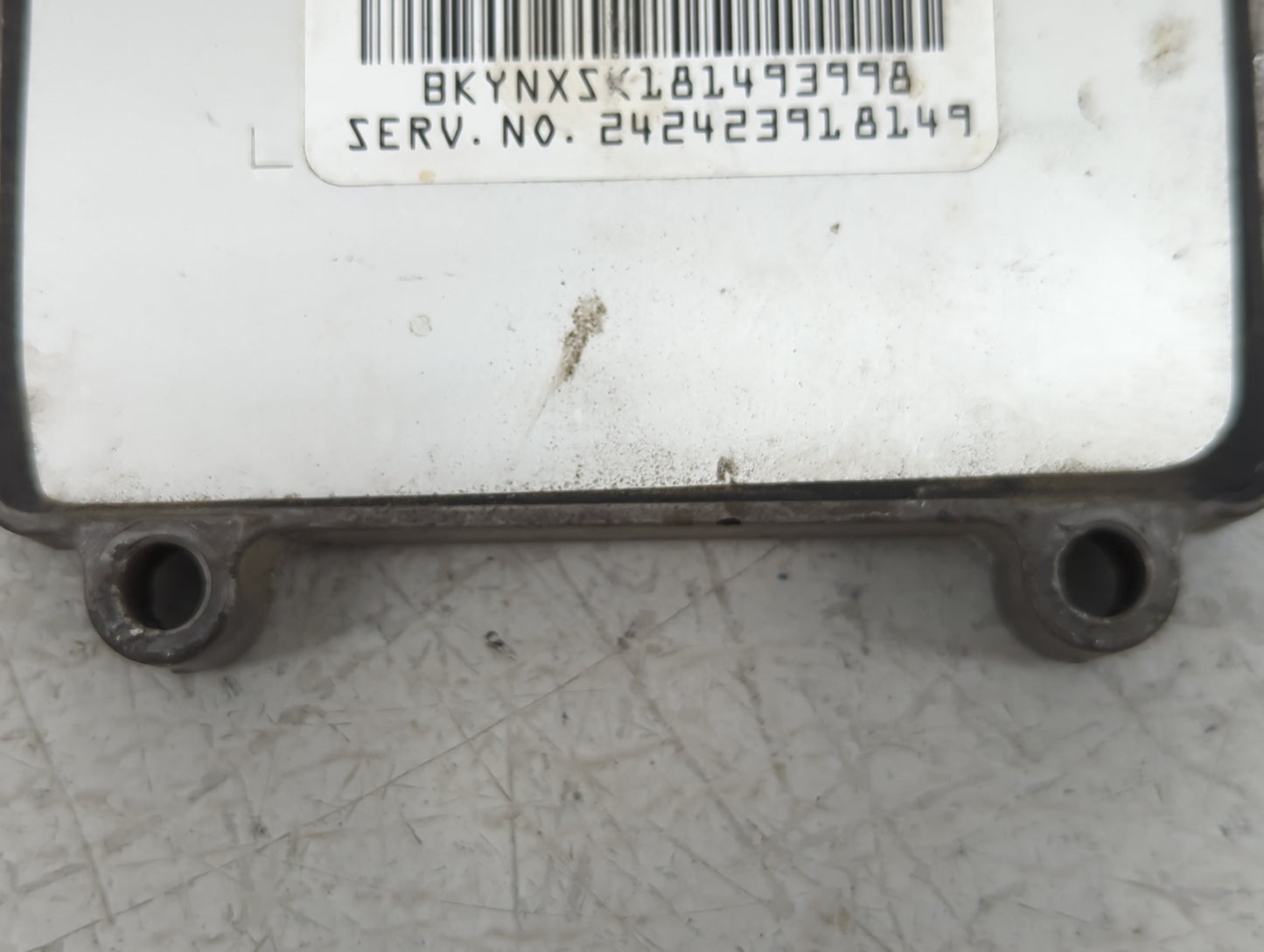 2003-2004 Chevrolet Silverado 1500 Transmission Control Module Tcu Tcm - Oemusedautoparts1.com