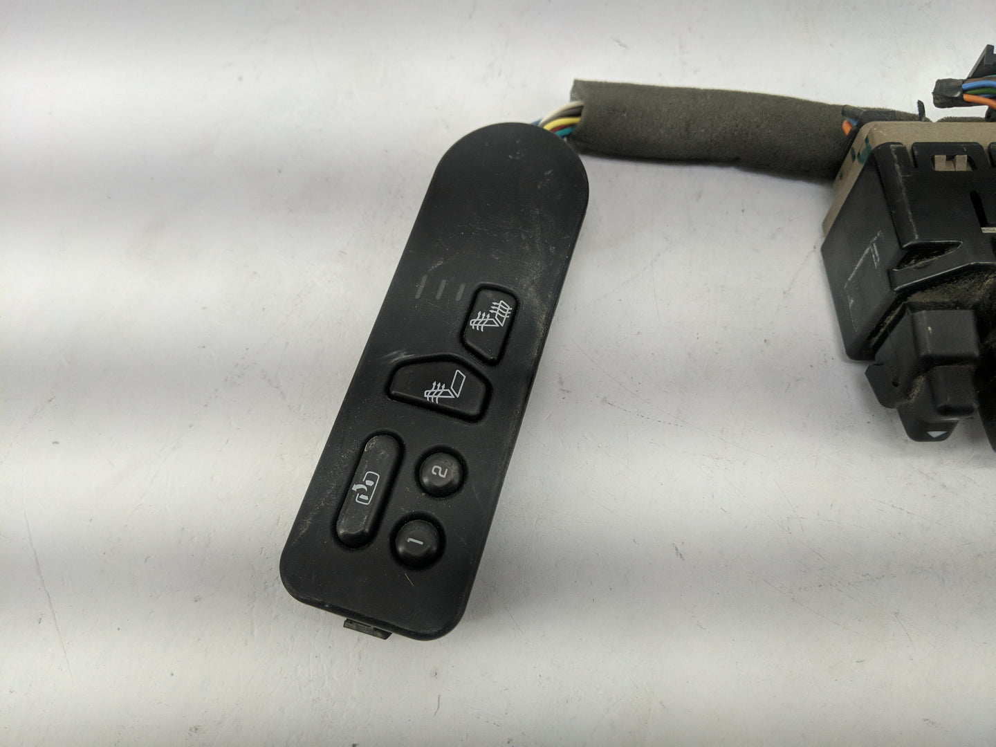 2003-2007 Chevrolet Silverado 1500 Master Power Window Switch Replacement Driver Side Left Fits Fits 2003 2004 2005 2006 200