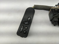 2003-2007 Chevrolet Silverado 1500 Master Power Window Switch Replacement Driver Side Left Fits Fits 2003 2004 2005 2006 200