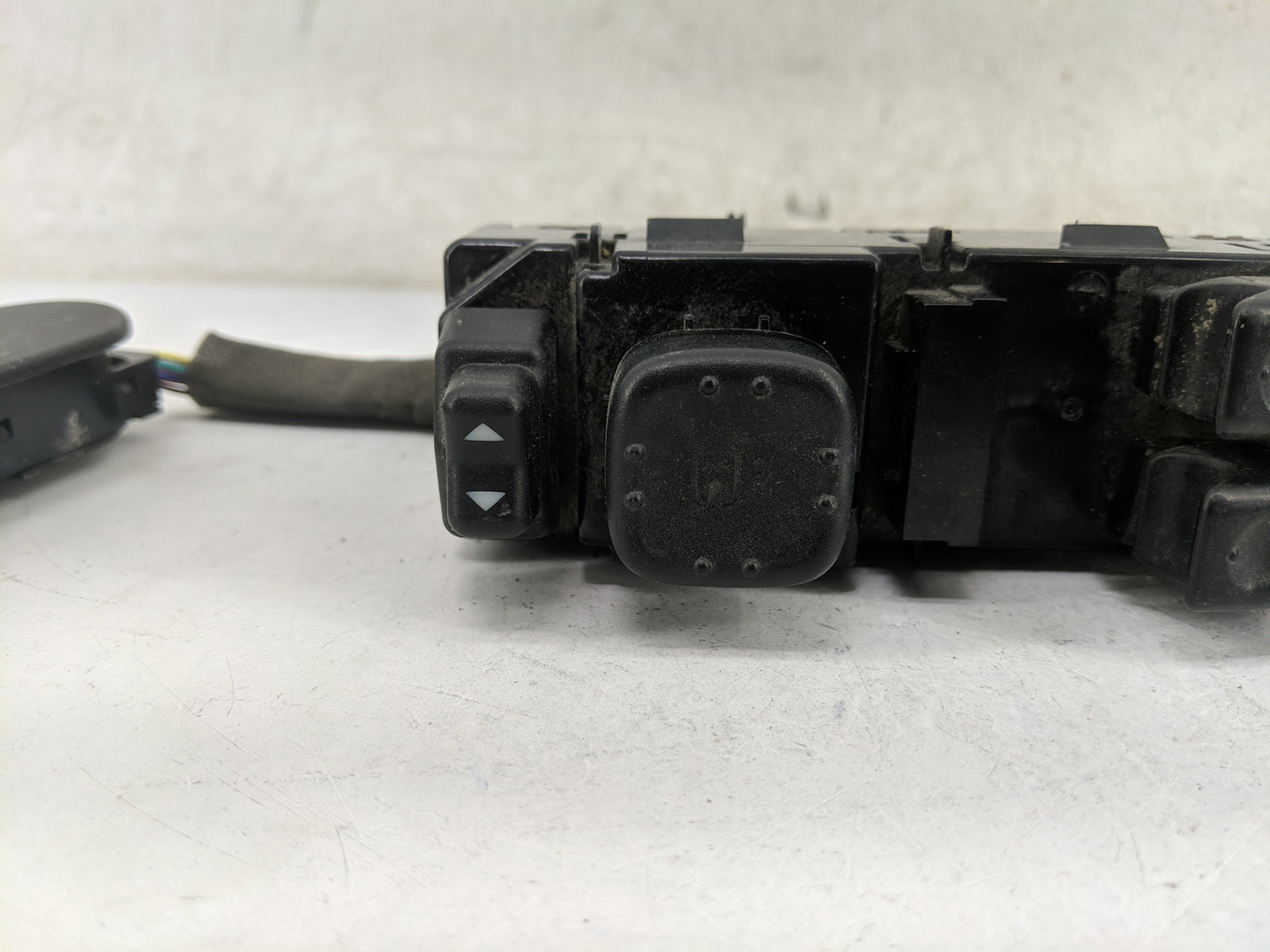 2003-2007 Chevrolet Silverado 1500 Master Power Window Switch Replacement Driver Side Left Fits Fits 2003 2004 2005 2006 200