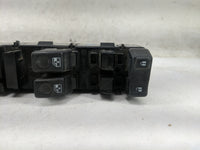 2003-2007 Chevrolet Silverado 1500 Master Power Window Switch Replacement Driver Side Left Fits Fits 2003 2004 2005 2006 200