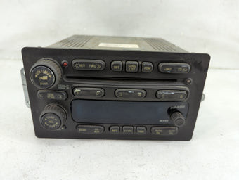 compare product 2003-2005 Chevrolet Silverado 1500 Radio AM FM Cd Player Receiver Replacement P/N:15196055 Fits Fits 2003 2004 2005 2006 OEM Used Auto Parts
