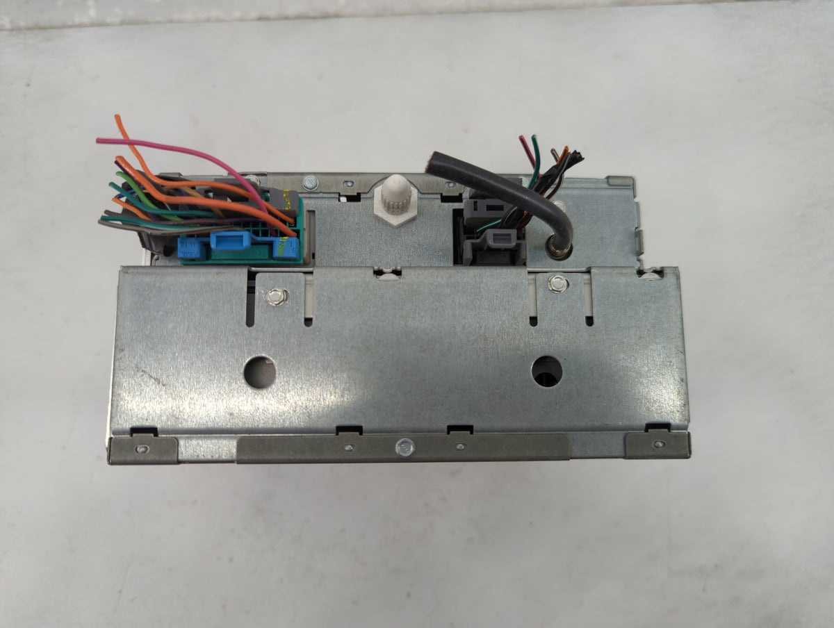 2003-2005 Chevrolet Silverado 1500 Radio AM FM Cd Player Receiver Replacement P/N:15196055 Fits Fits 2003 2004 2005 2006 OEM