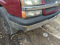 2003-2007 Chevrolet Silverado 1500 Front Bumper - Oem - Oemusedautoparts1.com