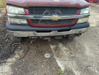 2003-2007 Chevrolet Silverado 1500 Front Bumper - Oem - Oemusedautoparts1.com