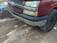 2003-2007 Chevrolet Silverado 1500 Front Bumper - Oem - Oemusedautoparts1.com