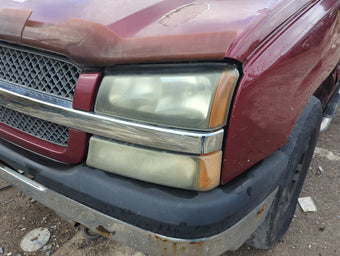 compare product 2003 Chevrolet Silverado 1500 Driver Left Oem Head Light Headlight Lamp 1137946