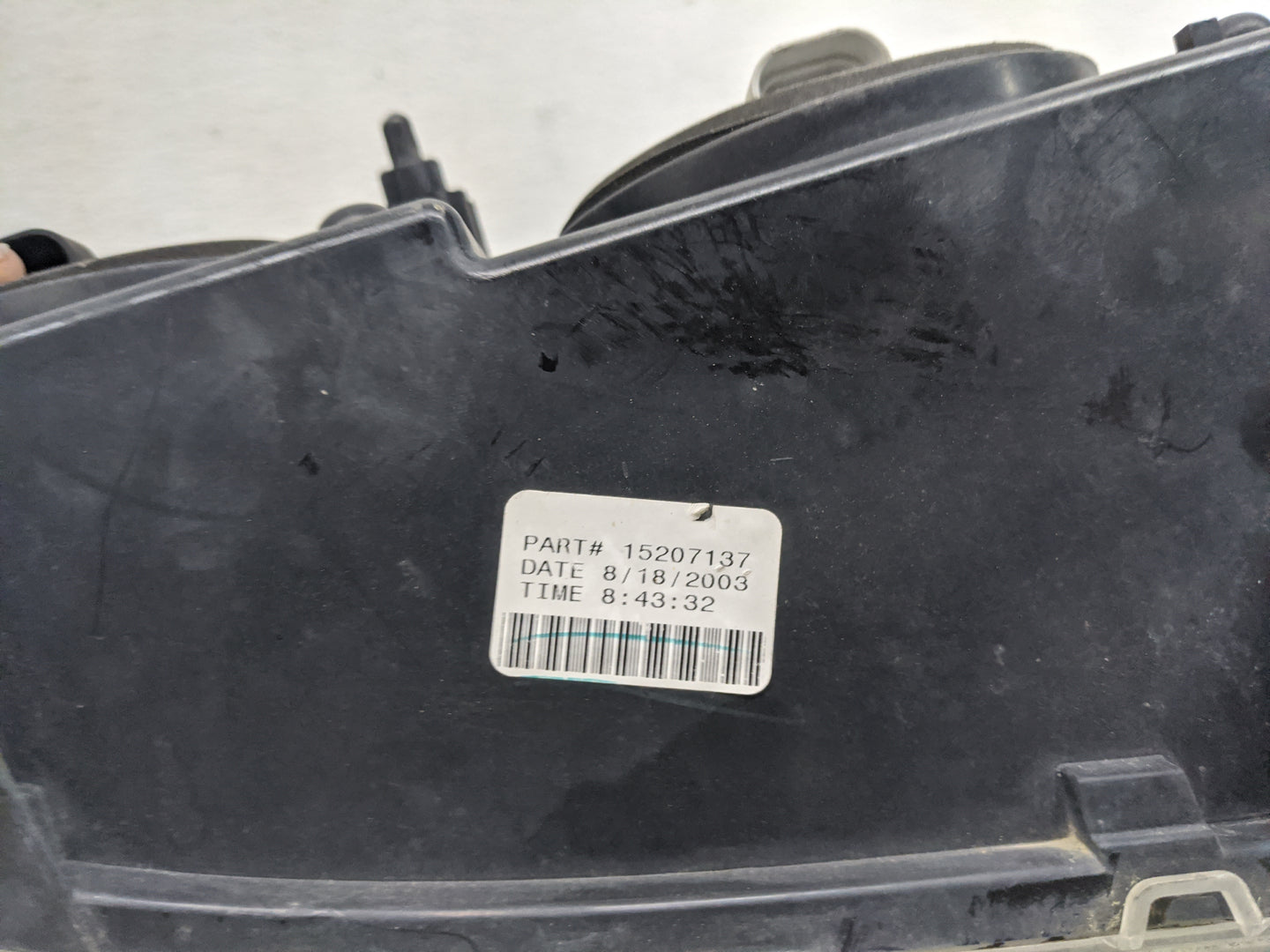 Head Lights 2004 CHEVROLET SILVERADO 1500 - Oemusedautoparts1.com