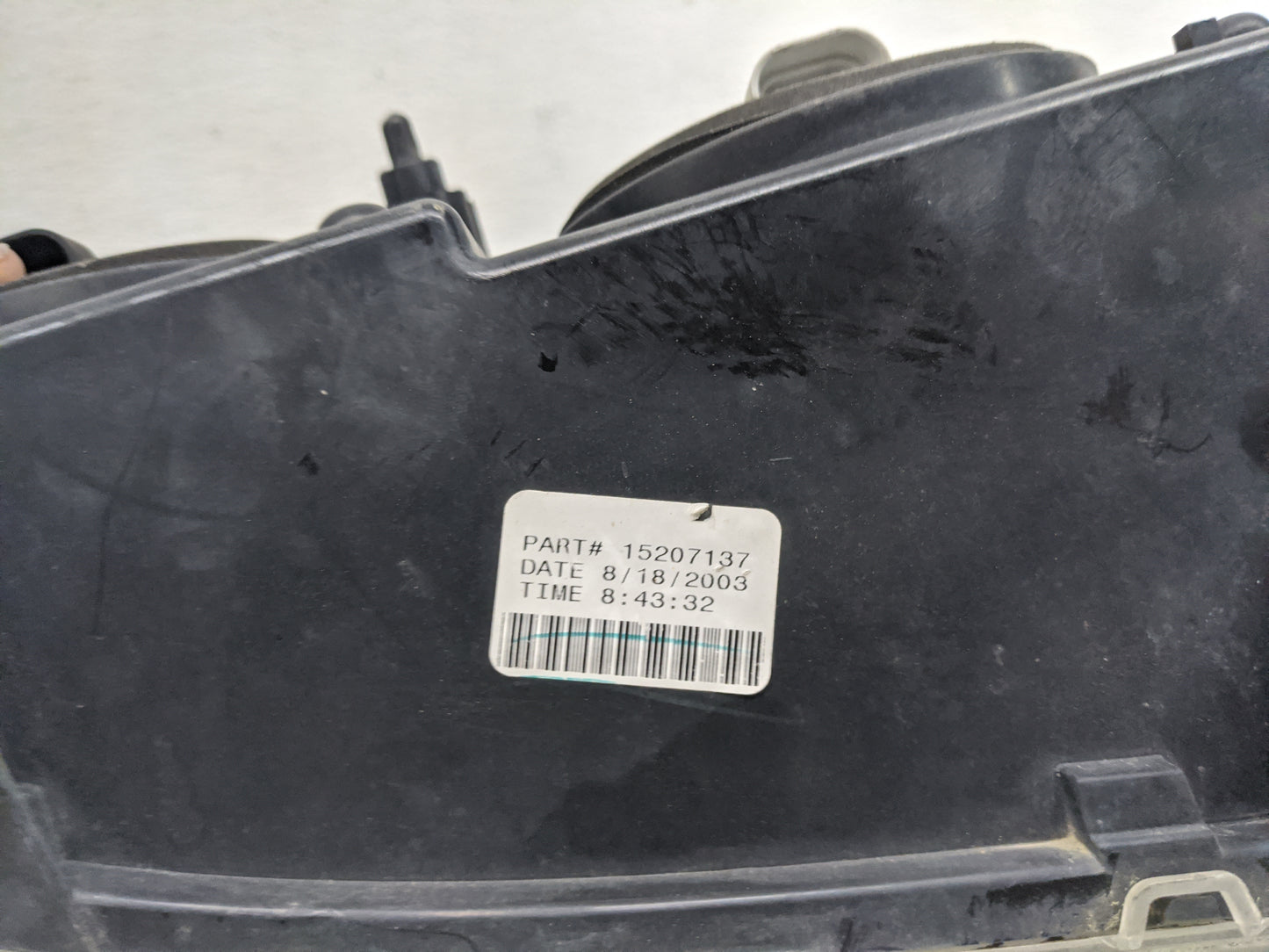 Head Lights 2004 CHEVROLET SILVERADO 1500 - Oemusedautoparts1.com